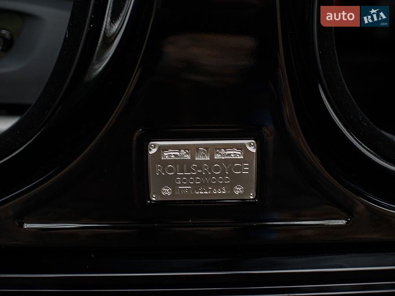 Седан Rolls-Royce Ghost 2023 в Полтаві фото 23 Седан Rolls-Royce Ghost 2023 в Полтаві