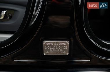 Седан Rolls-Royce Ghost 2023 в Полтаві фото 29 Седан Rolls-Royce Ghost 2023 в Полтаві