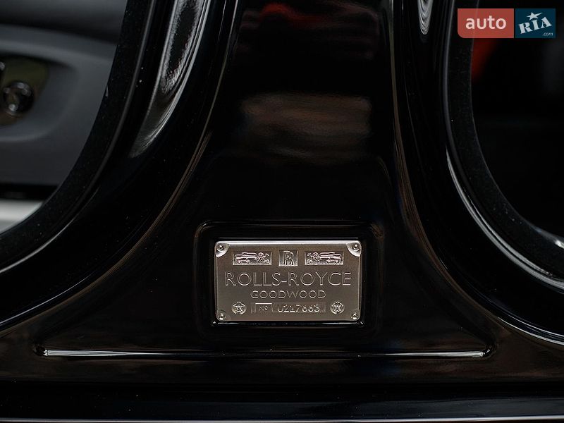 Седан Rolls-Royce Ghost 2023 в Полтаві фото 29 Седан Rolls-Royce Ghost 2023 в Полтаві