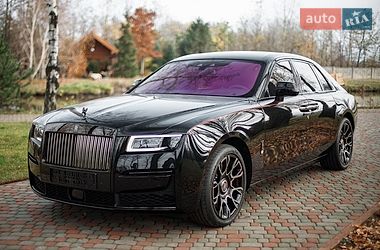 Седан Rolls-Royce Ghost 2023 в Полтаве Седан Rolls-Royce Ghost 2023 в Полтаве