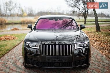 Седан Rolls-Royce Ghost 2023 в Полтаві фото 44 Седан Rolls-Royce Ghost 2023 в Полтаві
