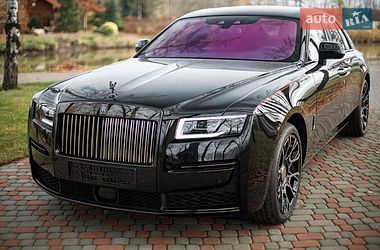 Седан Rolls-Royce Ghost 2023 в Полтаві фото 47 Седан Rolls-Royce Ghost 2023 в Полтаві