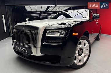 Седан Rolls-Royce Ghost 2010 в Києві фото 4 Седан Rolls-Royce Ghost 2010 в Києві