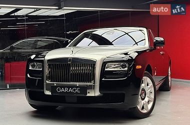 Седан Rolls-Royce Ghost 2010 в Києві фото 6 Седан Rolls-Royce Ghost 2010 в Києві
