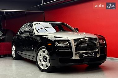 Седан Rolls-Royce Ghost 2010 в Києві фото 11 Седан Rolls-Royce Ghost 2010 в Києві