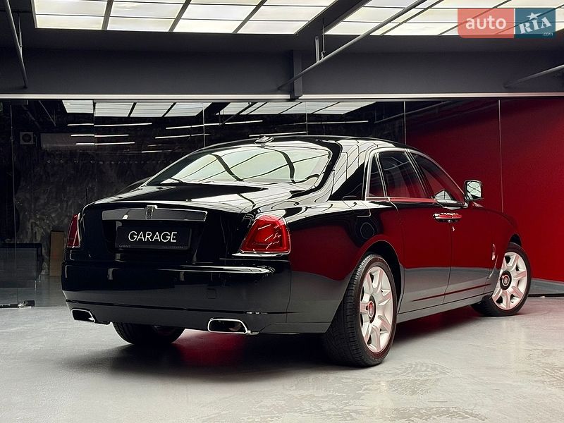 Седан Rolls-Royce Ghost 2010 в Києві фото 17 Седан Rolls-Royce Ghost 2010 в Києві