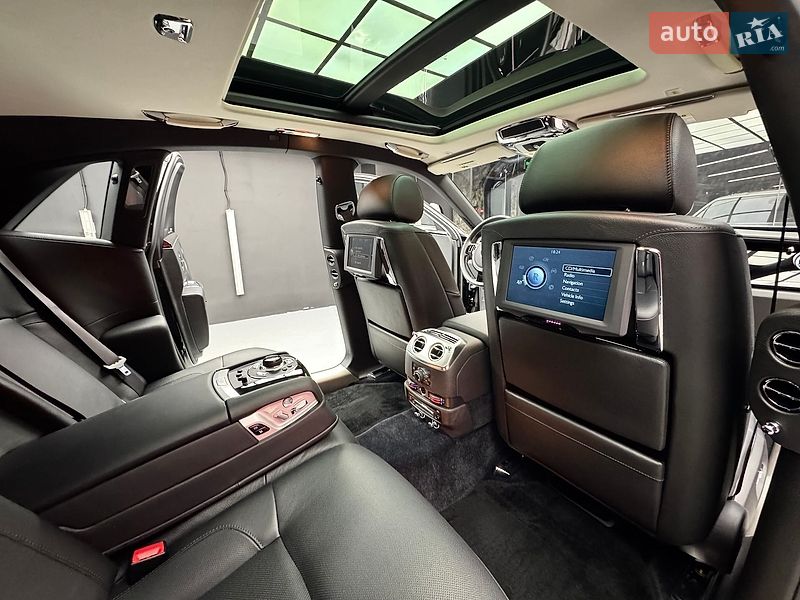 Седан Rolls-Royce Ghost 2010 в Києві фото 51 Седан Rolls-Royce Ghost 2010 в Києві