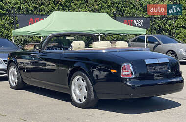 Кабриолет Rolls-Royce Phantom Drophead Coupe 2009 в 