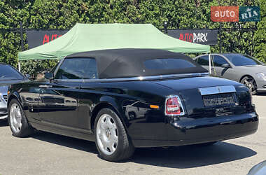 Кабриолет Rolls-Royce Phantom Drophead Coupe 2009 в 