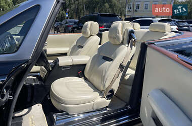 Кабриолет Rolls-Royce Phantom Drophead Coupe 2009 в 