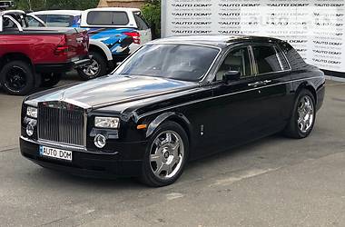 Седан Rolls-Royce Phantom 2006 в 