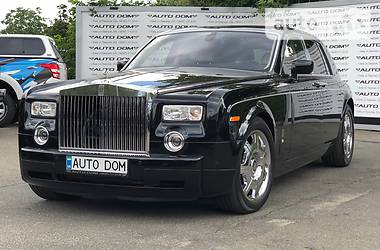 Седан Rolls-Royce Phantom 2006 в 