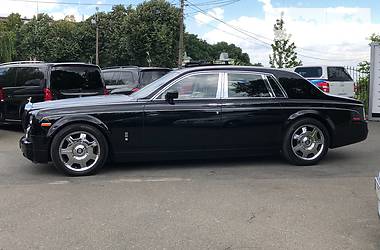 Седан Rolls-Royce Phantom 2006 в 