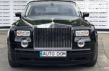 Седан Rolls-Royce Phantom 2006 в 