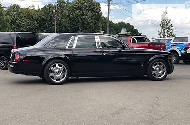 Седан Rolls-Royce Phantom 2006 в 