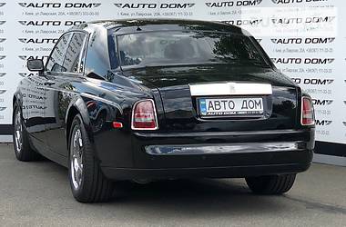 Седан Rolls-Royce Phantom 2006 в 