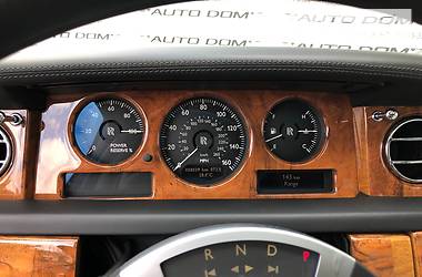 Седан Rolls-Royce Phantom 2006 в 