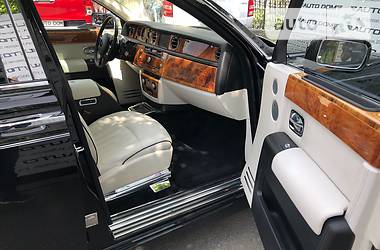 Седан Rolls-Royce Phantom 2006 в 