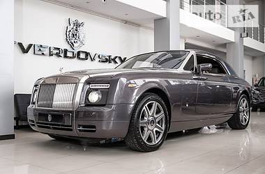 Купе Rolls-Royce Phantom 2009 в 