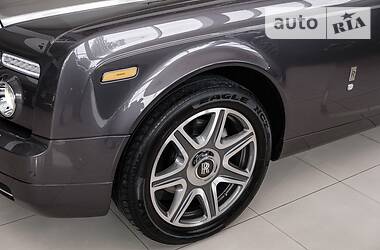 Купе Rolls-Royce Phantom 2009 в 