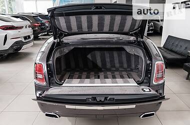 Купе Rolls-Royce Phantom 2009 в 
