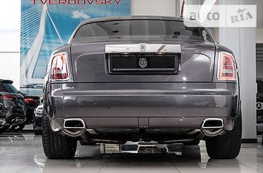 Купе Rolls-Royce Phantom 2009 в 