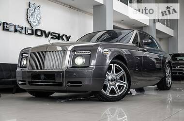 Купе Rolls-Royce Phantom 2009 в 