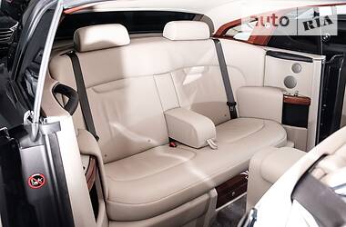 Купе Rolls-Royce Phantom 2009 в 