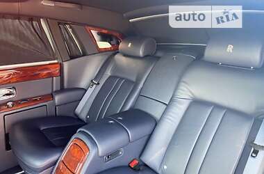 Лимузин Rolls-Royce Phantom 2012 в 