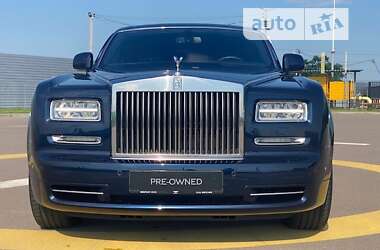 Лимузин Rolls-Royce Phantom 2012 в 