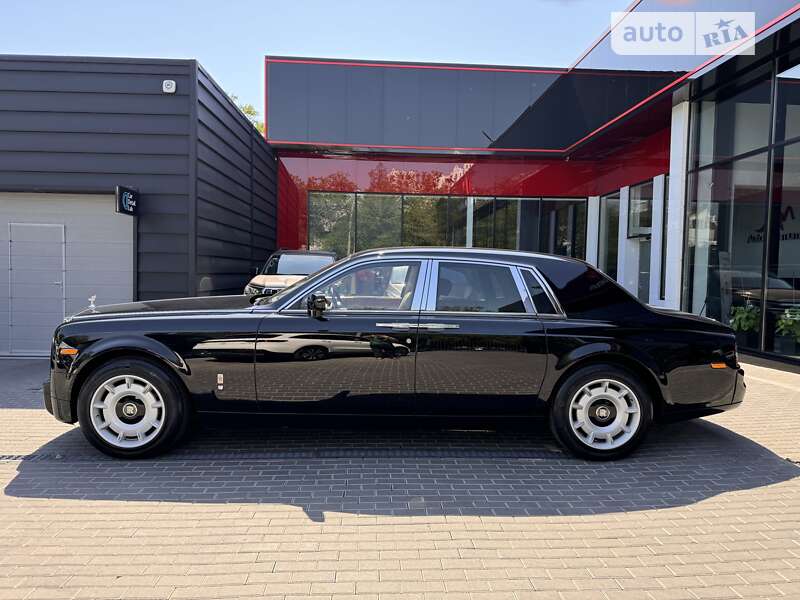 Седан Rolls-Royce Phantom 2005 в Одесі