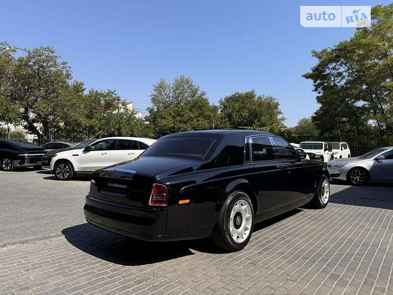 Седан Rolls-Royce Phantom 2005 в Одесі