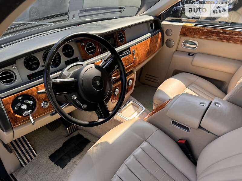 Седан Rolls-Royce Phantom 2005 в Одесі