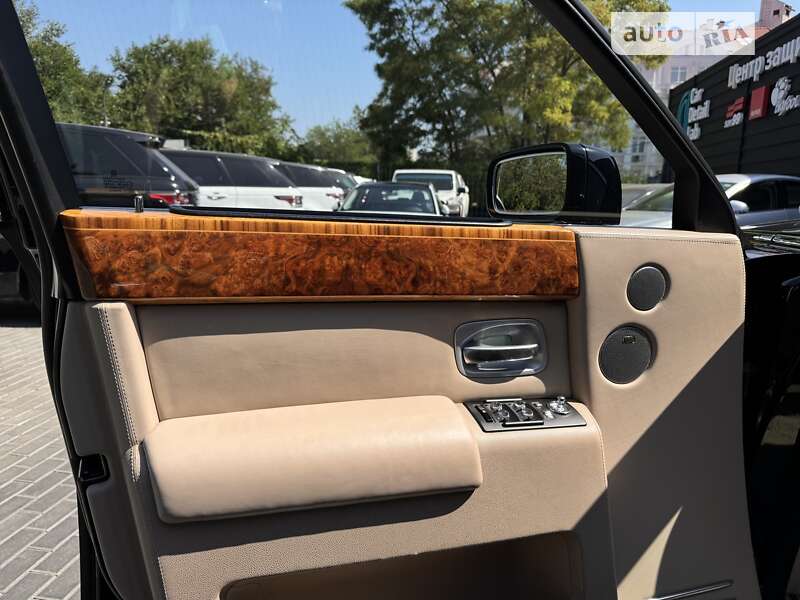 Седан Rolls-Royce Phantom 2005 в Одесі