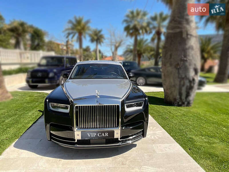 Седан Rolls-Royce Phantom 2021 в Києві