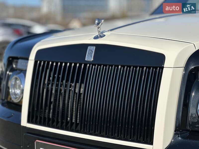 Кабріолет Rolls-Royce Phantom 2007 в Києві