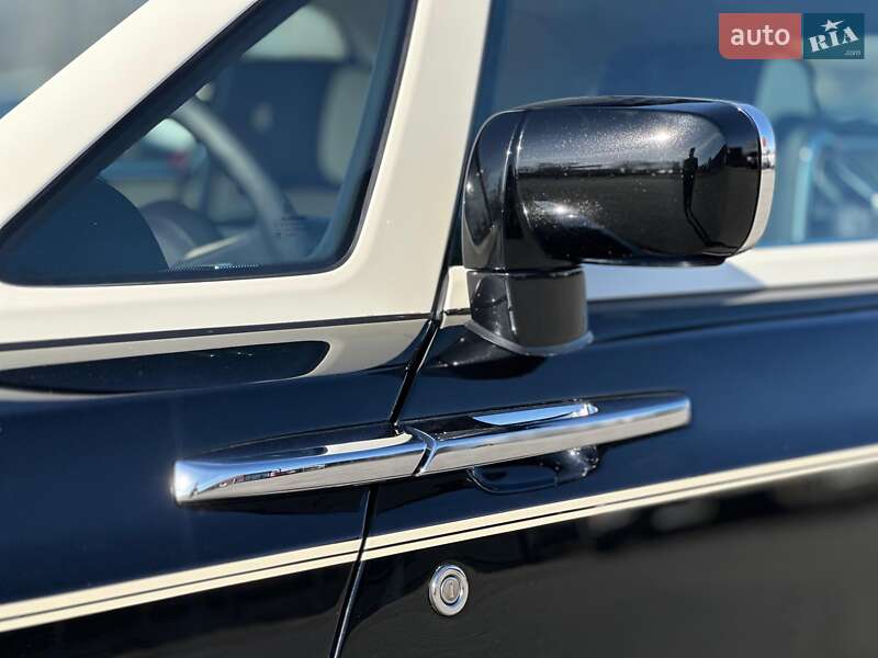 Кабріолет Rolls-Royce Phantom 2007 в Києві