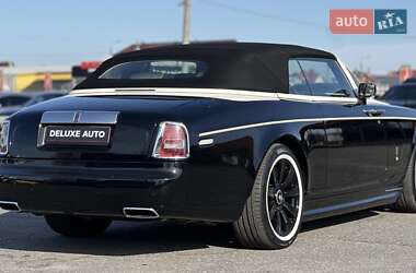 Кабриолет Rolls-Royce Phantom 2007 в 