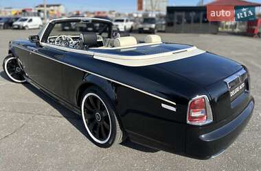 Кабриолет Rolls-Royce Phantom 2007 в 