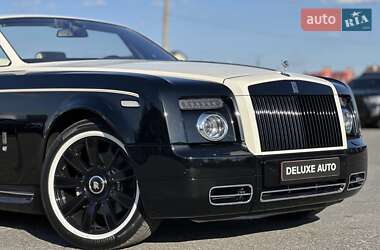 Кабриолет Rolls-Royce Phantom 2007 в 