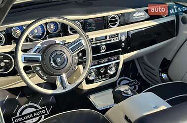 Кабриолет Rolls-Royce Phantom 2007 в 