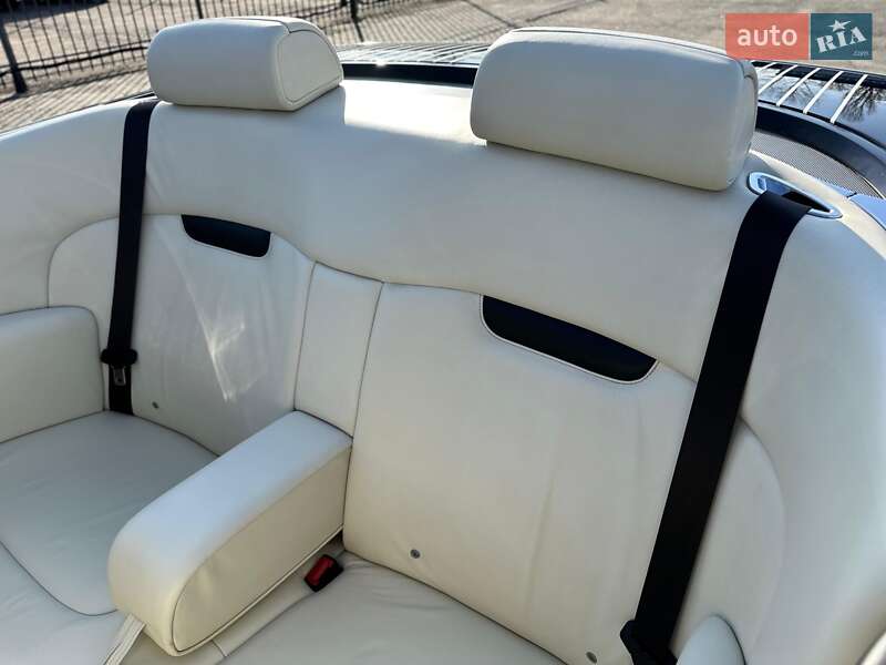 Кабріолет Rolls-Royce Phantom 2007 в Києві