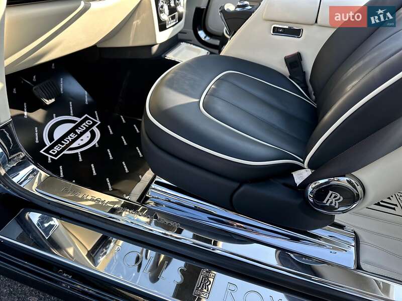 Кабріолет Rolls-Royce Phantom 2007 в Києві