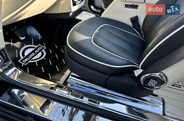 Кабриолет Rolls-Royce Phantom 2007 в 