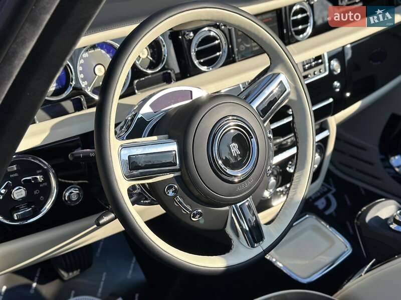 Кабріолет Rolls-Royce Phantom 2007 в Києві