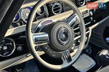Кабриолет Rolls-Royce Phantom 2007 в 