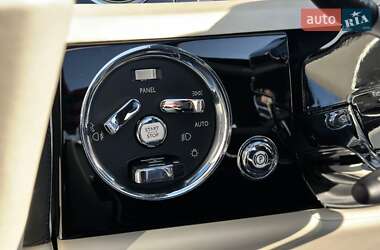 Кабриолет Rolls-Royce Phantom 2007 в 