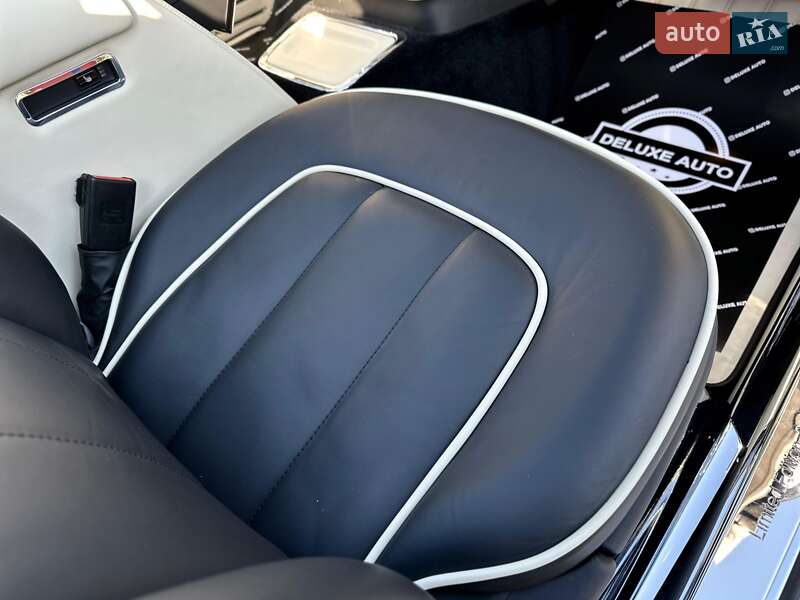 Кабріолет Rolls-Royce Phantom 2007 в Києві