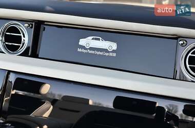 Кабриолет Rolls-Royce Phantom 2007 в 