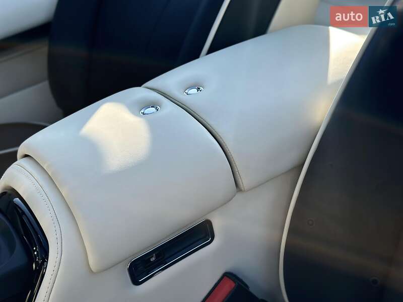 Кабріолет Rolls-Royce Phantom 2007 в Києві